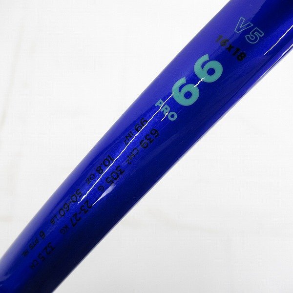 Wilson/ウィルソン ULTRA 99 PRO V5/ウルトラ 99 プロV5 硬式テニスラケット WR178711U2 同梱×/D1X_画像6