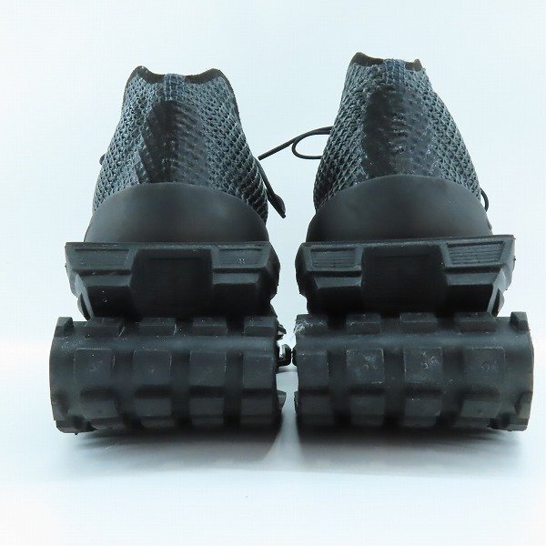 NIKE×MATTHEW M WILLIAMS/ナイキ×マシューウィリアムズ ZOOM MMW 4 TRIPLE BLACK スニーカー DC7442-001 /28 /080_画像2