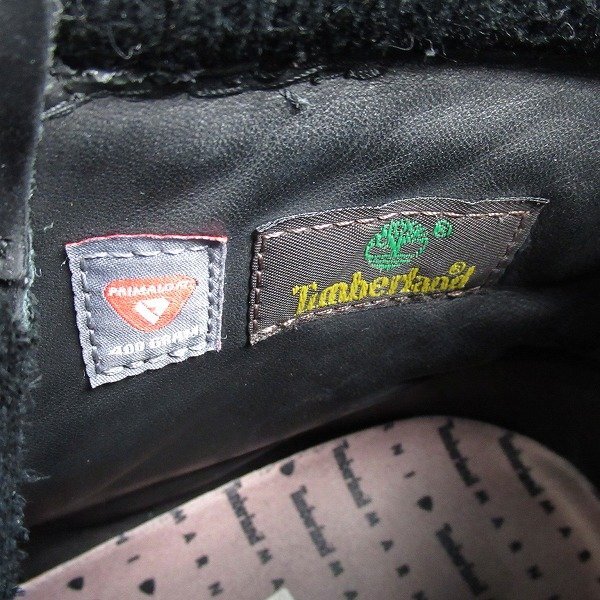 MARNI×Timberland/マルニ×ティンバーランド ブーツ/10W /080_画像6