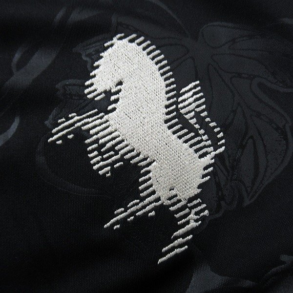 ☆【未使用】adidas/アディダス ユベントス 25/26 レプリカ 3rd ユニフォーム KC3486/2XL /UPK_画像8