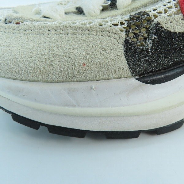 NIKE×SACAI/ Nike × Sakai Vapor waffle/veipa- вафля CV1363-100/25 /080