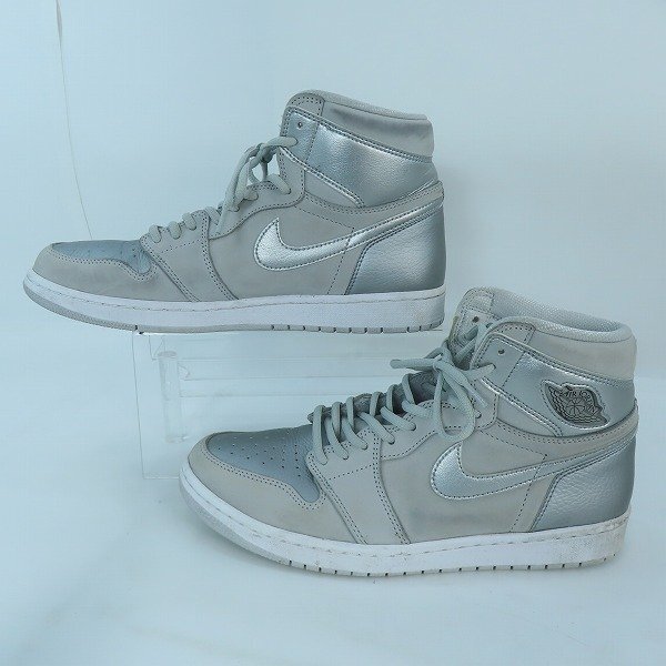 NIKE/ Nike AIR JORDAN 1 RETRO HIGH OG CO.JP TOKYO/ воздушный Jordan 1 CO.JP Tokyo DC1788-029/29 /080