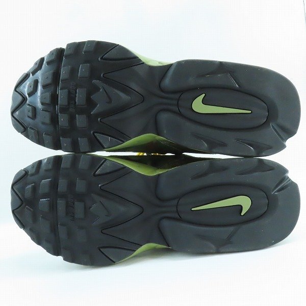 NIKE/ Nike AIR MAX TRIAX 96 SP/ air max Try Axe 96 SP Safari CT5543-300/27.5 /080