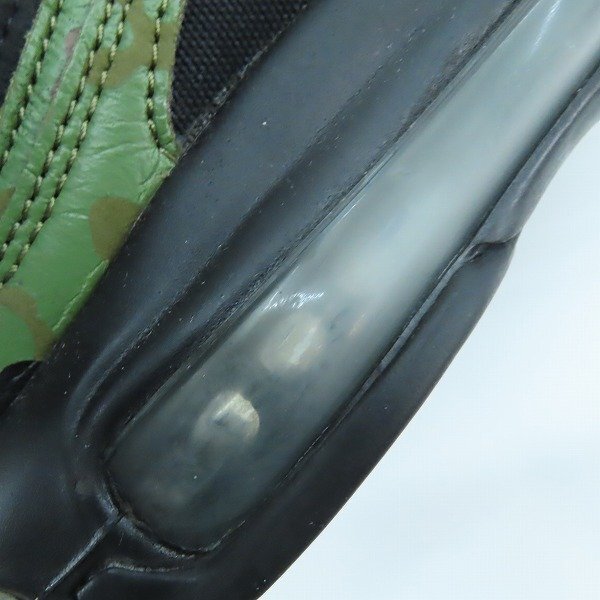 NIKE/ Nike AIR MAX 97 PREMIUM QS/ air max 97 premium QS AJ2614-203/27.5 /080