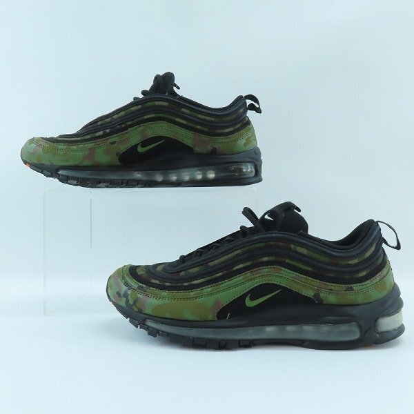 NIKE/ Nike AIR MAX 97 PREMIUM QS/ air max 97 premium QS AJ2614-203/27.5 /080