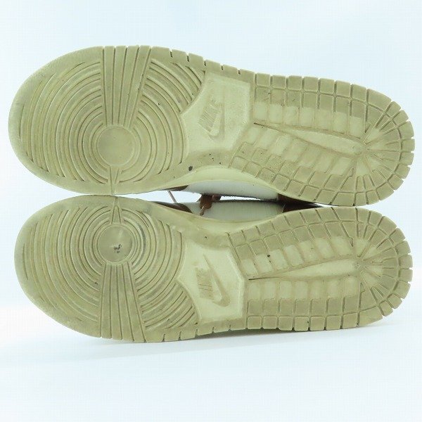 NIKE/ Nike DUNK HI RETRO PRM/ Dunk высокий retro premium DQ8800-200/27.5 /080