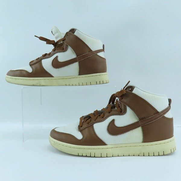 NIKE/ Nike DUNK HI RETRO PRM/ Dunk высокий retro premium DQ8800-200/27.5 /080