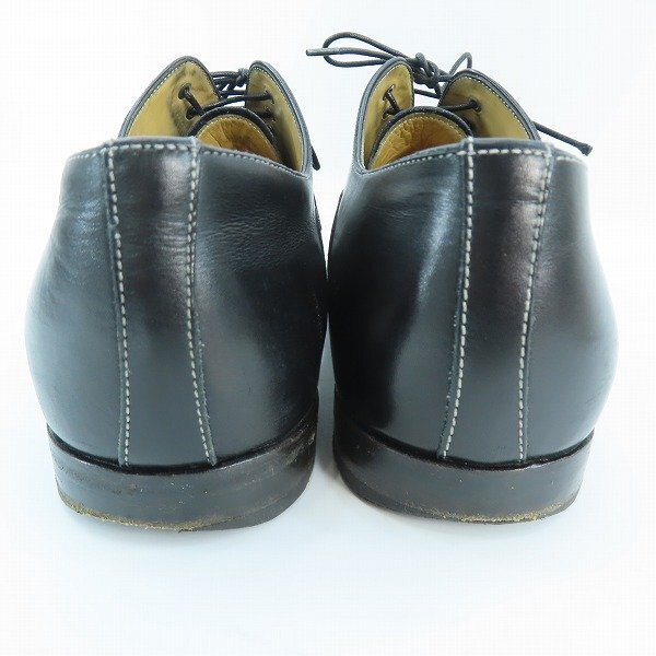 Santoni/ солнечный to-ni распорка chip кожа обувь 6435/6.5 /080