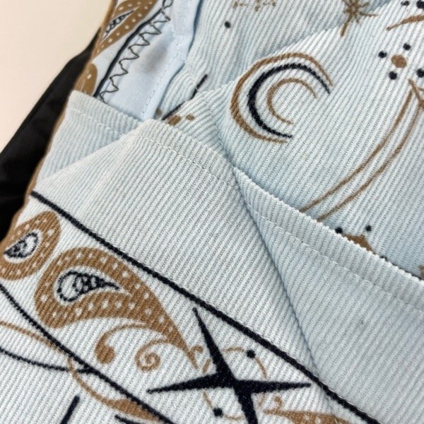 ☆sacai/サカイ 20AW Bandana Print Jacket Dr.Woo バンダナ 中綿ジャケット 20-02332M/1 /060_画像6