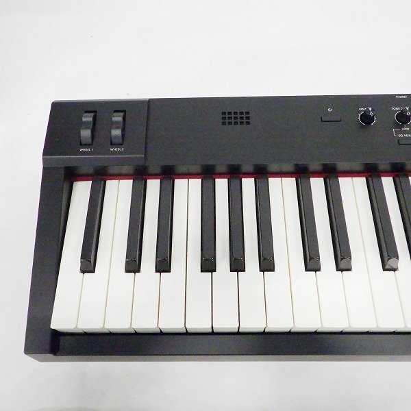 ★Roland/ローランド RD-88 Digital Piano 電子ピアノ/キーボード 2021年製 ペダル・ソフトケース付【簡易動作確認済】 同梱×/180_画像2
