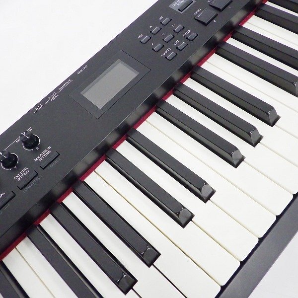 ★Roland/ローランド RD-88 Digital Piano 電子ピアノ/キーボード 2021年製 ペダル・ソフトケース付【簡易動作確認済】 同梱×/180_画像3