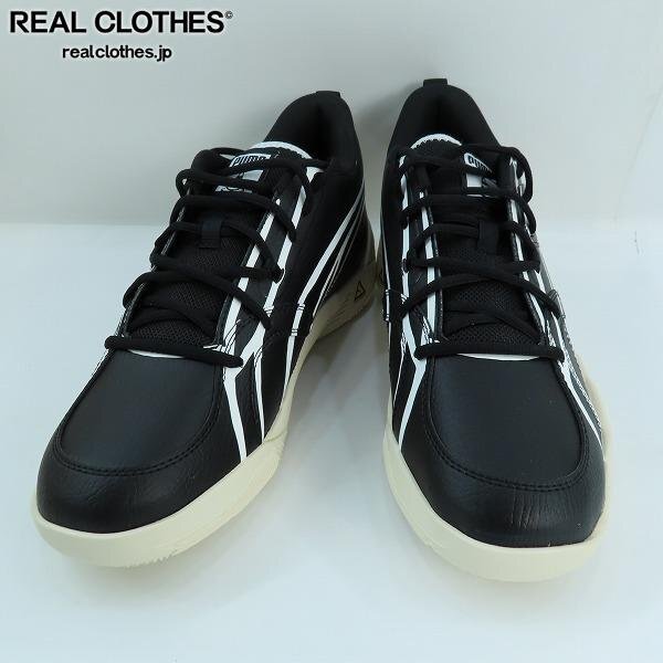 PUMA/ Puma TRC Blaze Court Joshua Vides обруч * Dream s спортивные туфли 377134-01 28 /080