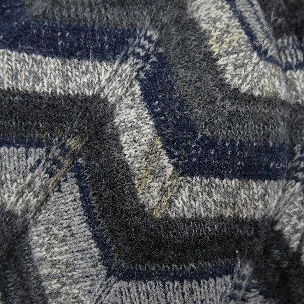 *WHITE MOUNTAINEERING/ White Mountaineering WINDSTOPPER шерсть . жилет WM1273221/3 /060