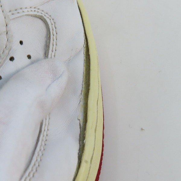 [.. для ]NIKE/ Nike AIR FORCE 1 MID военно-воздушные силы one mid 304096-116 /27.5 /080