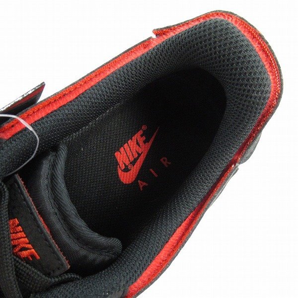 【未使用】 NIKE/ナイキ AF1/1 Custom Uptown エアフォース1 DD2429-001/26.5 /080_画像5