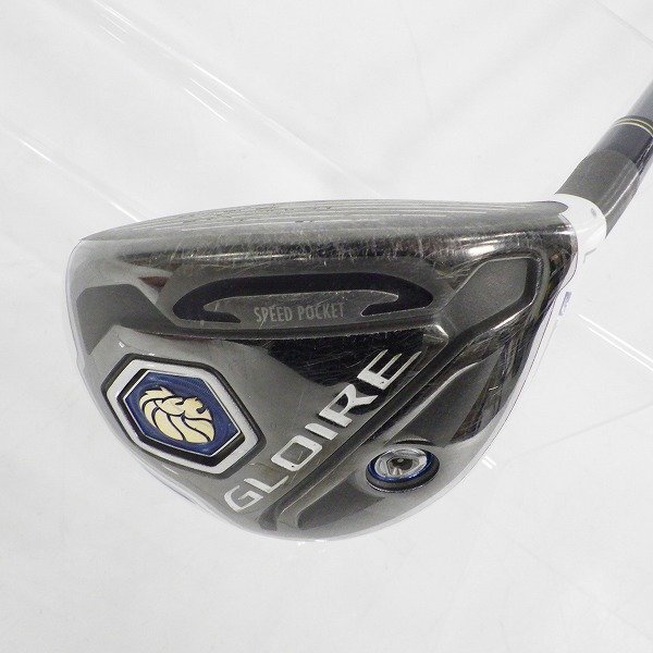 TaylorMade/テーラーメイド GLOIRE F フェアウェイウッド 7ｗ Fujikura GL3000 FLEX:R 同梱×/D4X_画像5