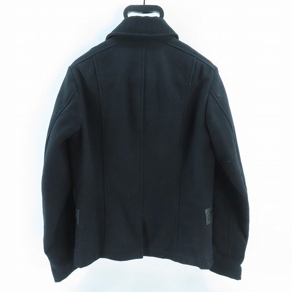 *SHELLAC/ шеллак melt n бушлат черный /46 /060