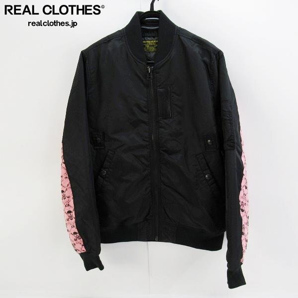 ☆CAB CLOTHING/キャブクロージング フライトジャケット 2053-01/L /060_画像1