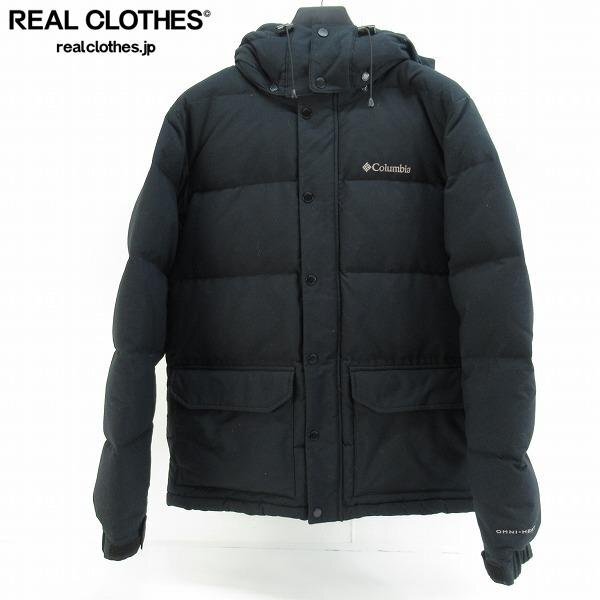 ☆Columbia/コロンビアダウンジャケット/220 WE0995/L /060_画像1