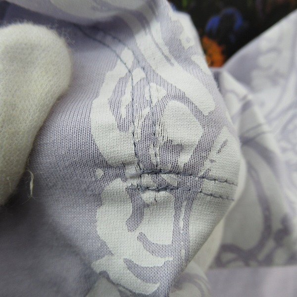 ☆Vivienne Westwood RED LABEL/ヴィヴィアンウエストウッドレッドレーベル 額縁花Tシャツ 356-01-36009/S /UPK_画像9