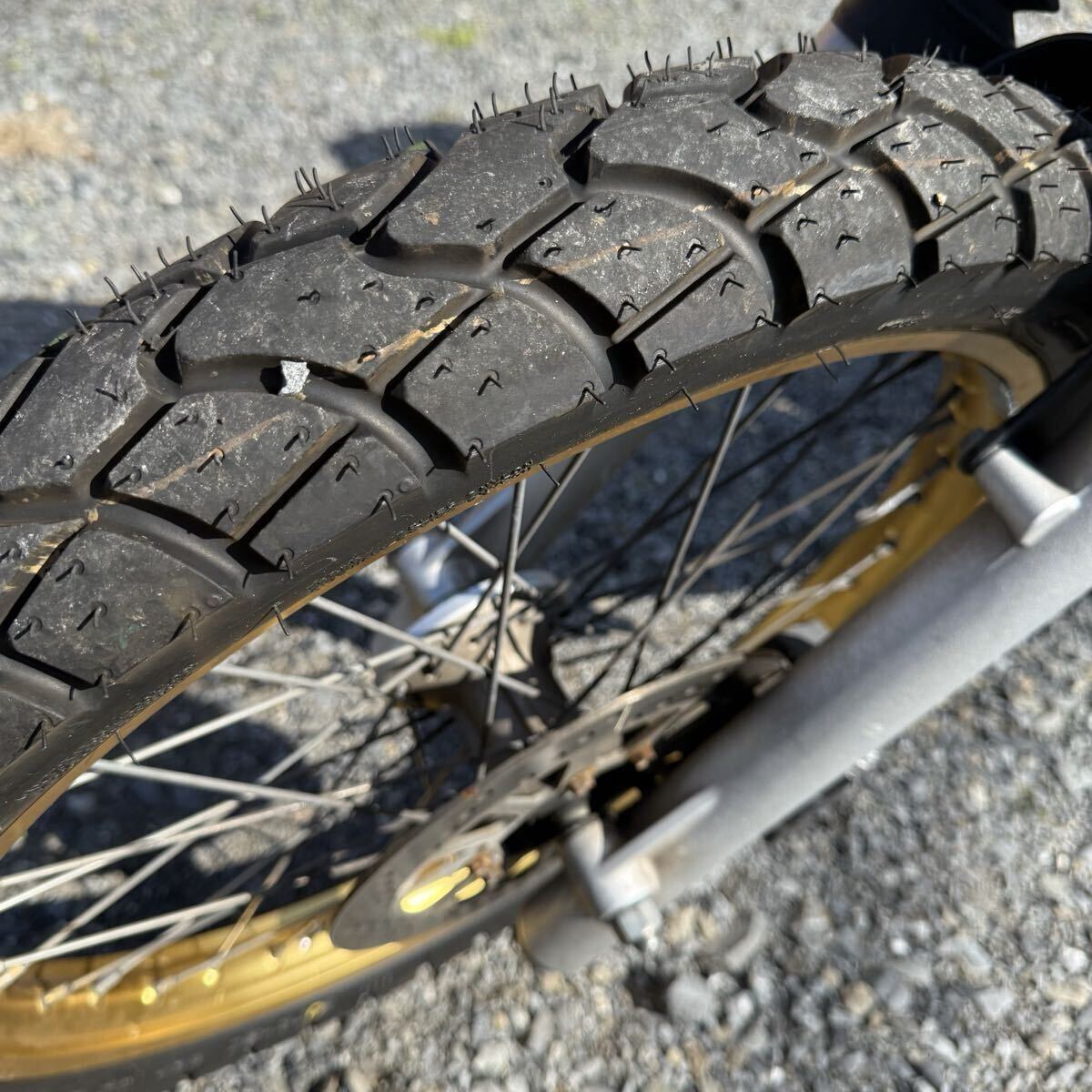 [1 иен лот ] Serow 250 DG31J 2018 год модели шина аккумулятор цепь новый товар ETC большой box есть обязательная страховка автогражданской ответственности 1 год и больше имеется прошел осмотр . сразу ездить!