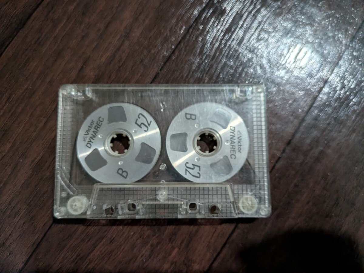 TEAC COBALT 46X /SOUND 46X /VICTOR DYNAREC 52 открытый катушка способ кассетная лента 