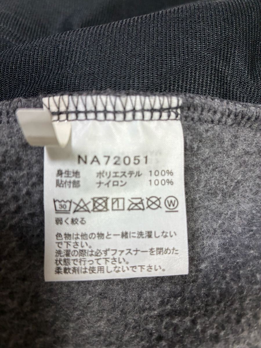 ★即決★送料込★美品★ザ・ノースフェイス THE NORTH FACE デナリジャケットNA72051 Lサイズ_画像4