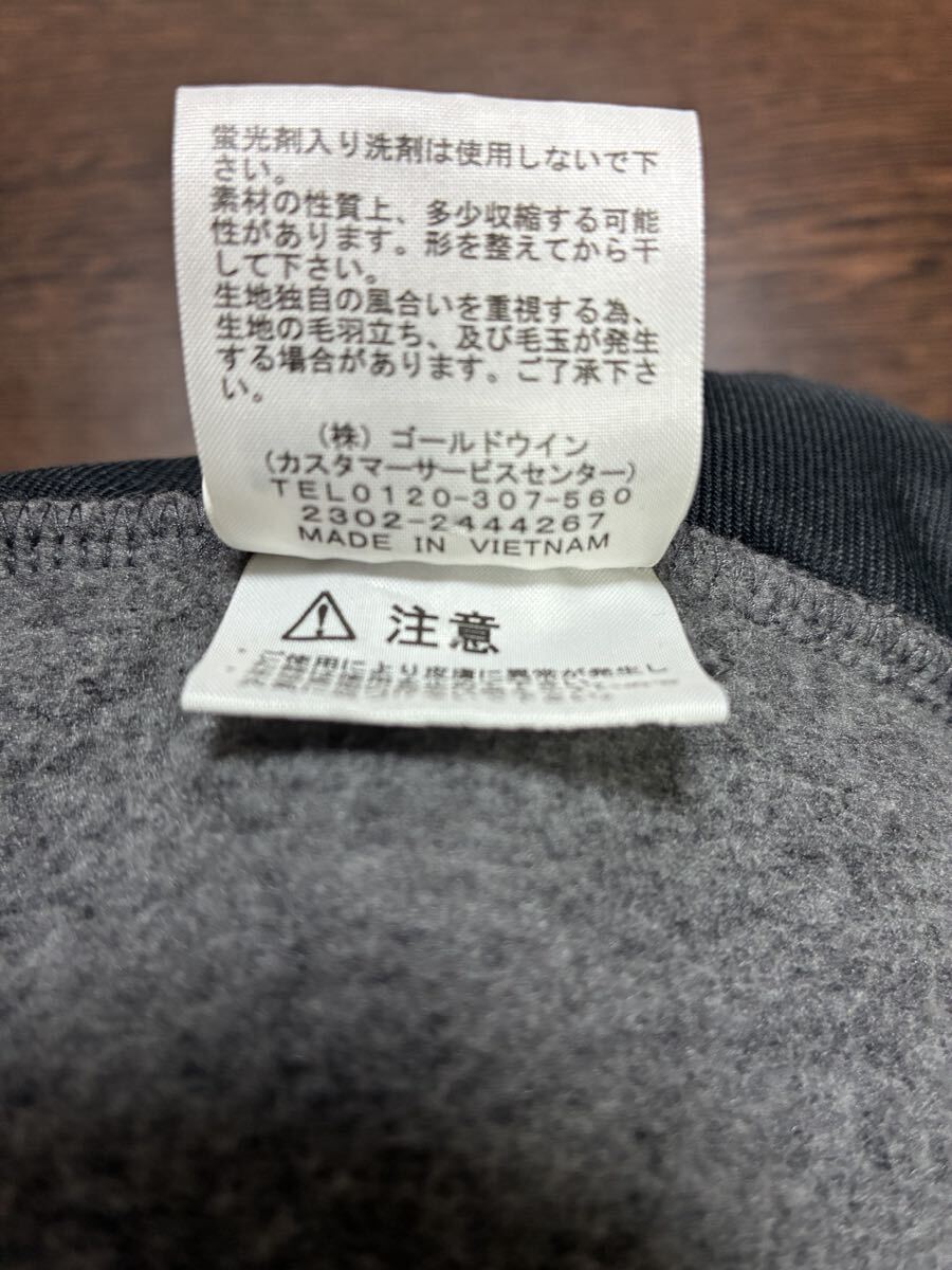 ★即決★送料込★美品★ザ・ノースフェイス THE NORTH FACE デナリジャケットNA72051 Lサイズ_画像5