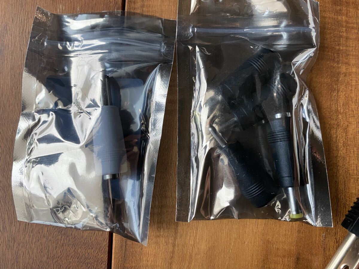 【美品】ifi Audio「iPOWER ELITE 12V/4.0A」超ローノイズACアダプター（国内正規品 サイレントパワー Silent Power）リニア電源_画像9