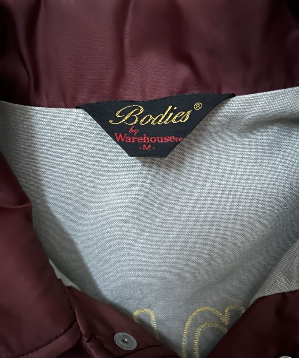 美品M!ウエアハウス コーチJKT _画像5