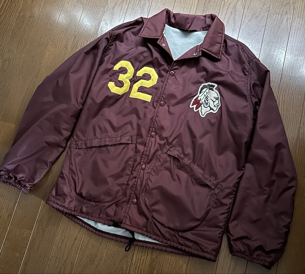 美品M!ウエアハウス コーチJKT _画像1