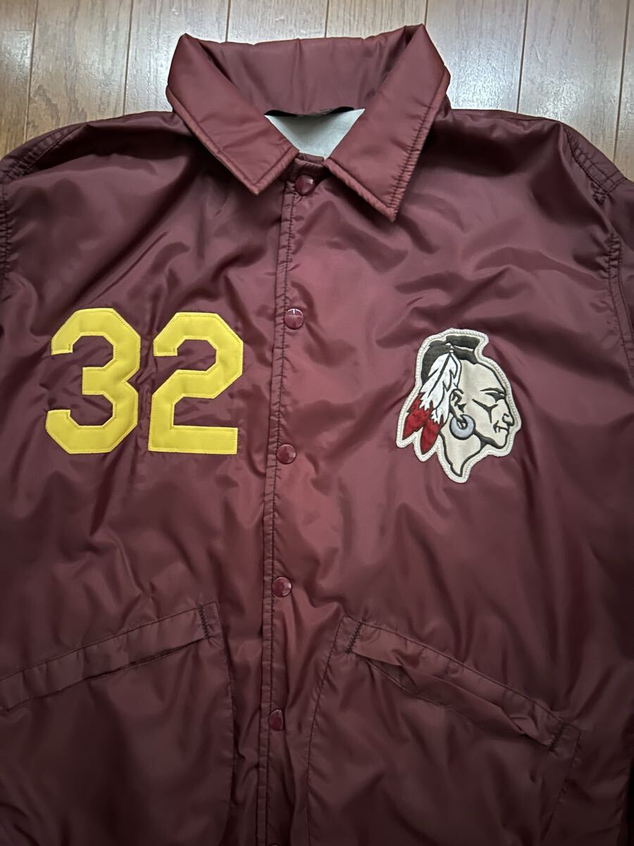 美品M!ウエアハウス コーチJKT _画像3