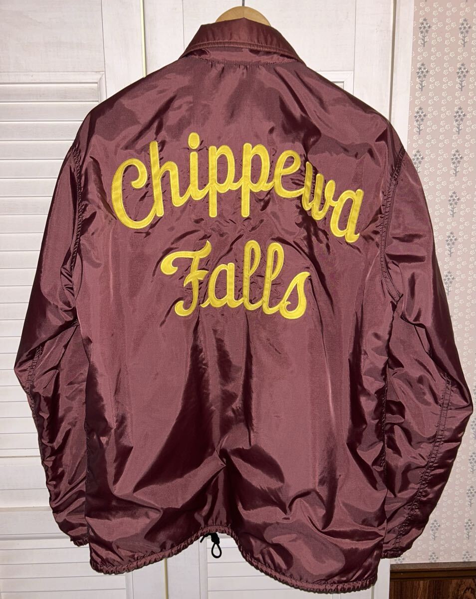 美品M!ウエアハウス コーチJKT _画像7