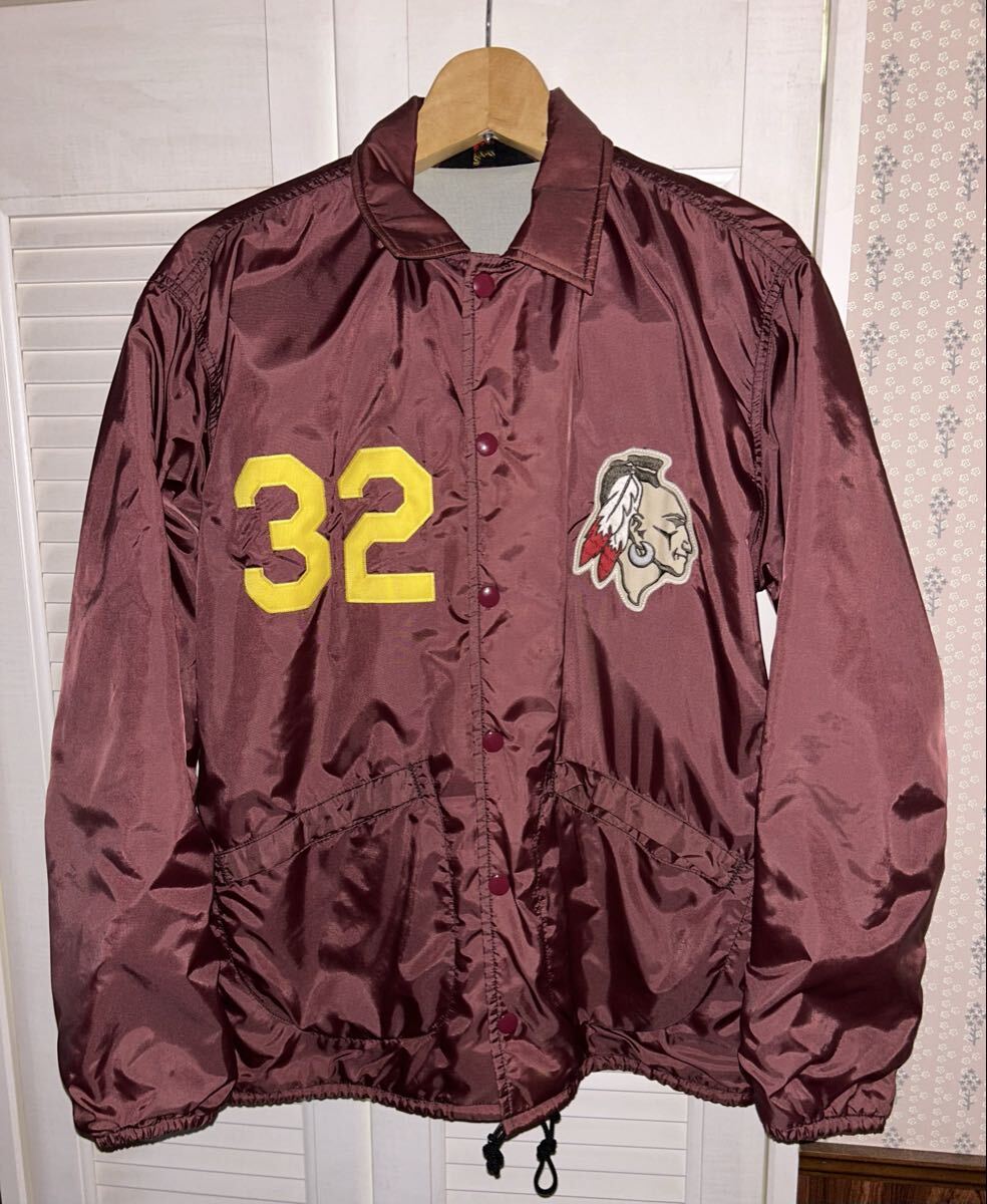 美品M!ウエアハウス コーチJKT _画像6