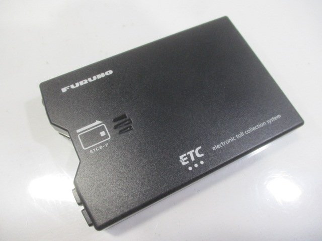 FURUNO 古野電気 アンテナ分離型 音声タイプ 新セキュリティー対応 ETC車載器 FNK-M15 動作確認済み 中古_画像4