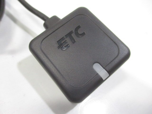 FURUNO 古野電気 アンテナ分離型 音声タイプ 新セキュリティー対応 ETC車載器 FNK-M15 動作確認済み 中古_画像6