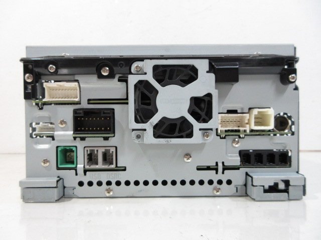 イクリプス カーナビ AVN-R8W 2024年秋版 DVD 地デジ SD ブルートゥース 動作確認済み 中古_画像4