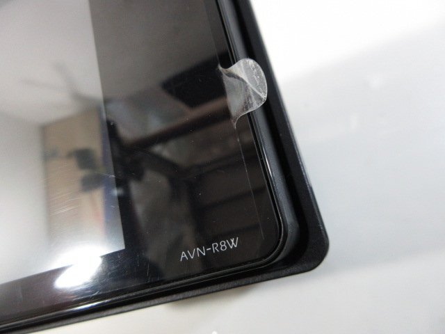 イクリプス カーナビ AVN-R8W 2024年秋版 DVD 地デジ SD ブルートゥース 動作確認済み 中古_画像5