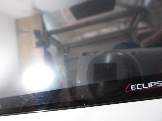 イクリプス カーナビ AVN-R8W 2024年秋版 DVD 地デジ SD ブルートゥース 動作確認済み 中古_画像7