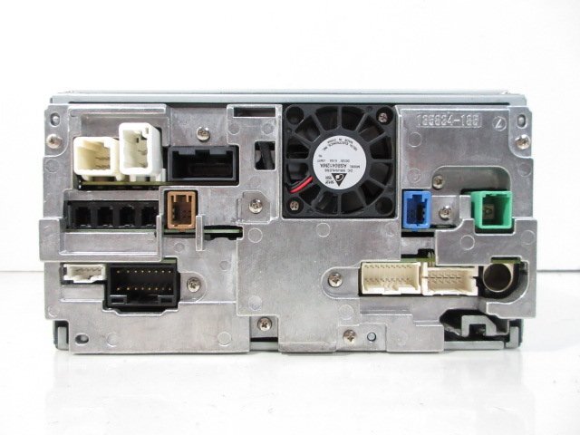 イクリプス カーナビ AVN-Z04i 2014年秋版 DVD 地デジ SD ブルートゥース 中古 難有り_画像5