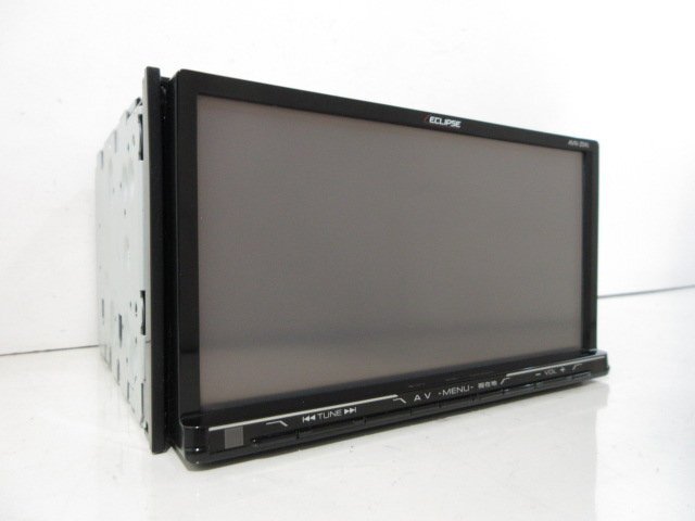 イクリプス カーナビ AVN-Z04i 2014年秋版 DVD 地デジ SD ブルートゥース 中古 難有り_画像1