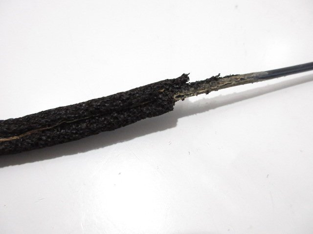 マツダ 純正 ETC車載器 DSRC ETC2.0 DIU-B040 ナビ連動ケーブル付き 中古_画像5