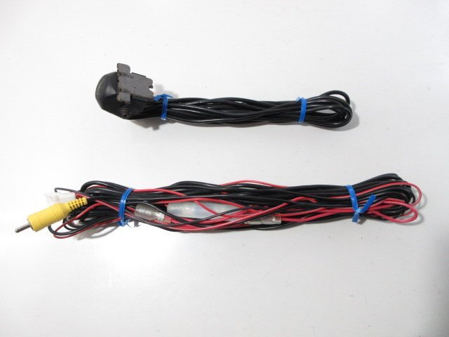 carrozzeria カロッツェリア リアカメラ バックカメラ ND-BC8Ⅱ 動作確認済み 中古_画像3