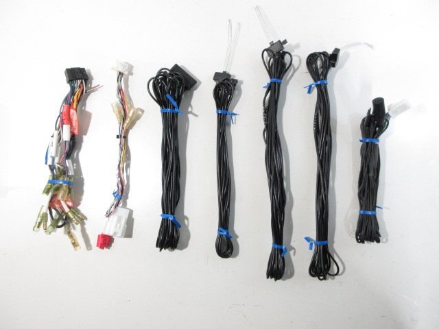 イクリプス カーナビ AVN-Z04i 2014年秋版 DVD 地デジ SD ブルートゥース 中古 難有り_画像3