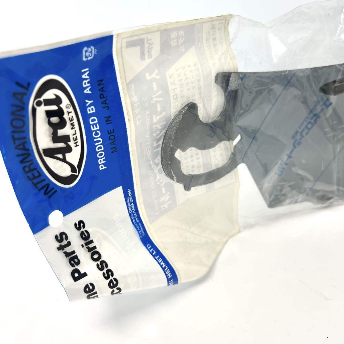 Arai スーパーアドシスL シールド スモーク アライ 日本製 _画像6