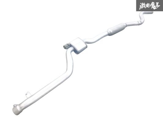 BMW 純正 カット品 F30 3シリーズ Mスポーツ 中間パイプ センターマフラー 7630750 8624407 即納 棚34_画像5