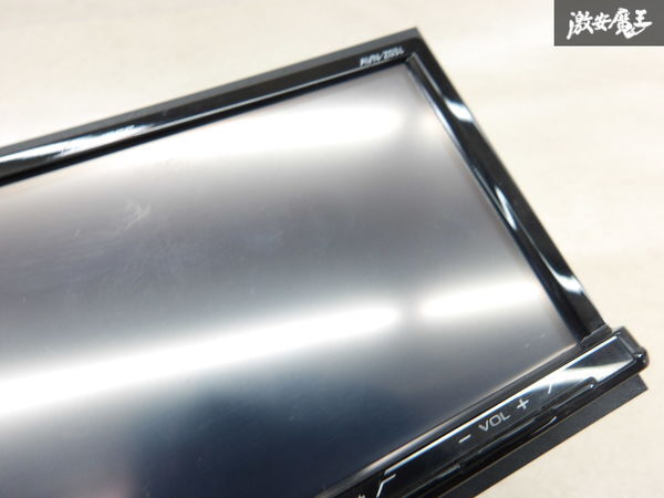 ECLIPSE Eclipse AVN-Z03i Memory Navi навигационная система navi Full seg CD DVD Bluetooth немедленная уплата полки A-3-3