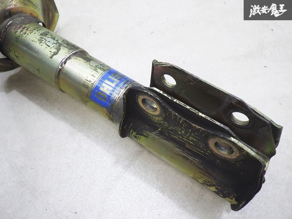 【良好！】OHLINS オーリンズ BG5 GD5 レガシィ 純正形状 サスペンション用 リア ショック 左 1本 LH 減衰調整OK 即納 棚19-3_画像3
