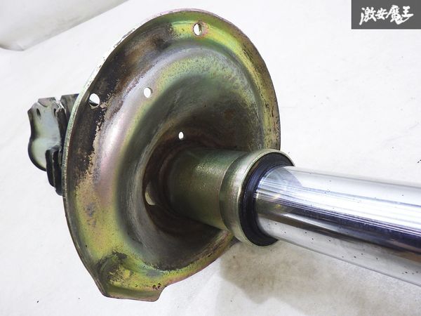 【良好！】OHLINS オーリンズ BG5 GD5 レガシィ 純正形状 サスペンション用 リア ショック 左 1本 LH 減衰調整OK 即納 棚19-3_画像8