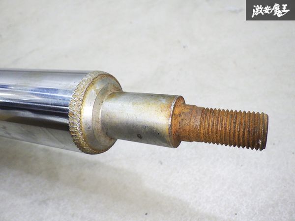 【良好！】OHLINS オーリンズ BG5 GD5 レガシィ 純正形状 サスペンション用 リア ショック 左 1本 LH 減衰調整OK 即納 棚19-3_画像9